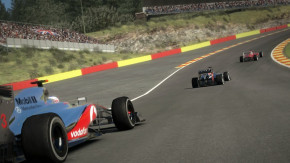 Screenshot de F1 2012