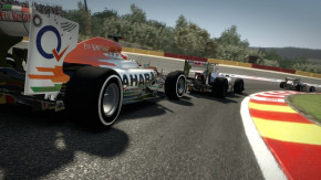 Screenshot de F1 2012