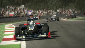 Screenshot de F1 2012