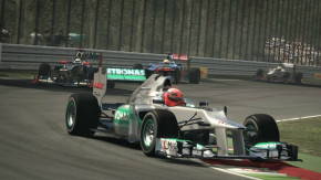 Screenshot de F1 2012