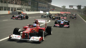 Screenshot de F1 2012