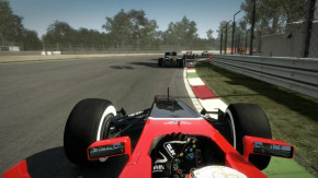 Screenshot de F1 2012