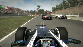 Screenshot de F1 2012
