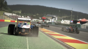 Screenshot de F1 2012