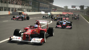 Screenshot de F1 2012
