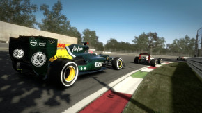 Screenshot de F1 2012
