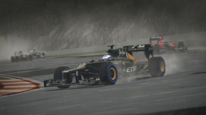 Screenshot de F1 2012