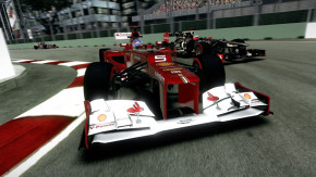 Screenshot de F1 2012