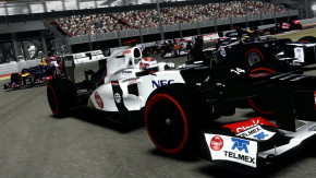 Screenshot de F1 2012