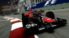 Screenshot de F1 2012