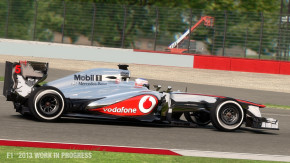 Screenshot de F1 2013