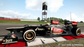 Screenshot de F1 2013