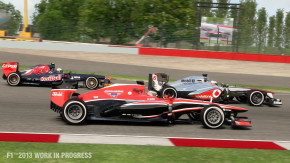 Screenshot de F1 2013