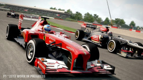 Screenshot de F1 2013