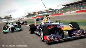 Screenshot de F1 2013