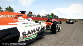 Screenshot de F1 2013