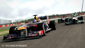 Screenshot de F1 2013