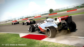 Screenshot de F1 2013