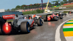 Screenshot de F1 2013