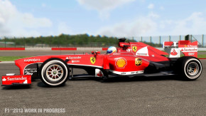 Screenshot de F1 2013