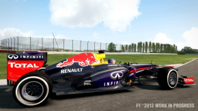 Screenshot de F1 2013