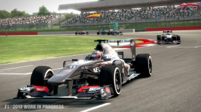 Screenshot de F1 2013