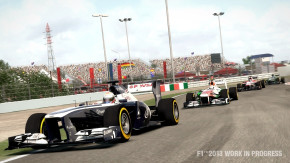 Screenshot de F1 2013