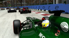 Screenshot de F1 2013