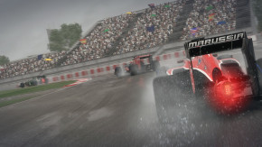 Screenshot de F1 2013