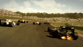 Screenshot de F1 2013