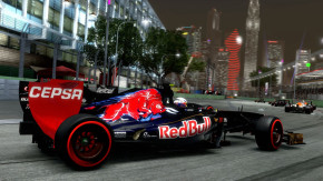 Screenshot de F1 2013