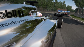 Screenshot de F1 2014