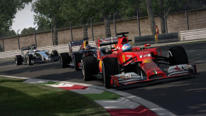 Screenshot de F1 2014
