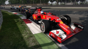 Screenshot de F1 2014