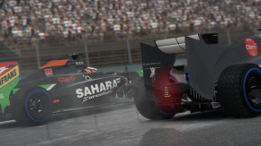Screenshot de F1 2014