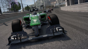 Screenshot de F1 2014