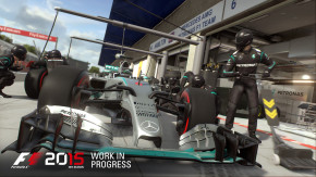Screenshot de F1 2015