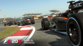 Screenshot de F1 2015