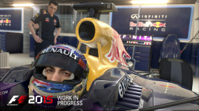 Screenshot de F1 2015