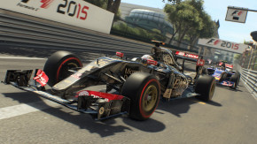Screenshot de F1 2015