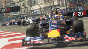 Screenshot de F1 2015