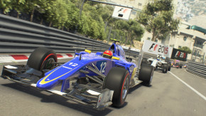 Screenshot de F1 2015