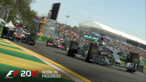 Screenshot de F1 2015