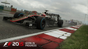 Screenshot de F1 2015