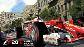 Screenshot de F1 2016
