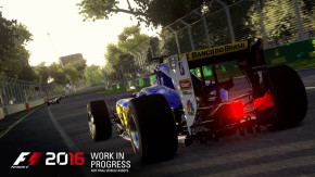 Screenshot de F1 2016
