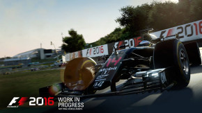 Screenshot de F1 2016