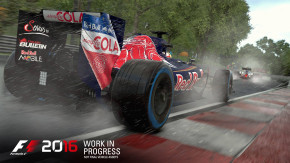 Screenshot de F1 2016