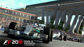 Screenshot de F1 2016