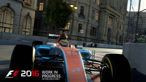 Screenshot de F1 2016